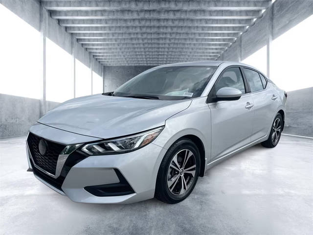 2022 Nissan Sentra SV FWD photo