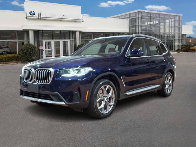 2022 BMW X3 xDrive30i AWD photo