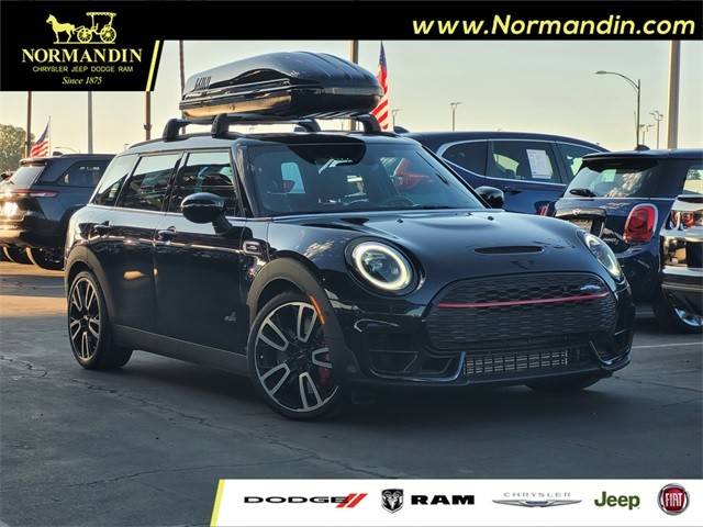 2022 MINI Cooper Clubman John Cooper Works AWD photo