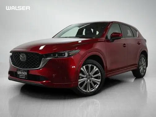 2022 Mazda CX-5 2.5 Turbo Signature AWD photo
