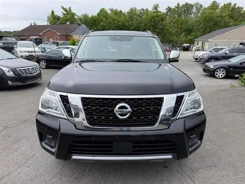 2019 Nissan Armada SL 4WD photo