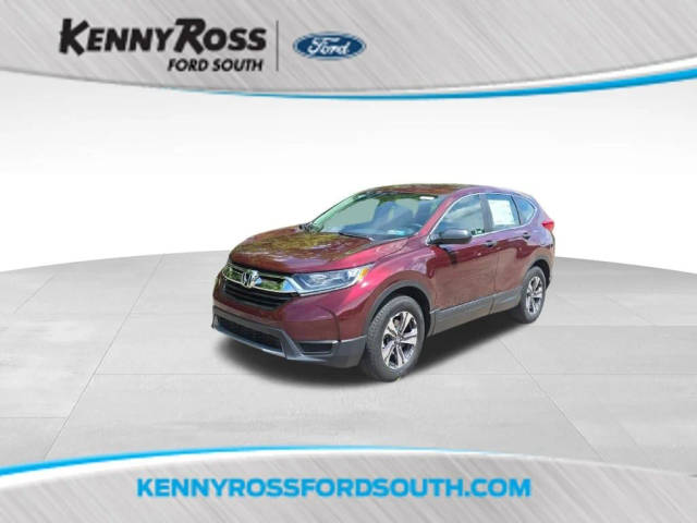 2019 Honda CR-V LX AWD photo