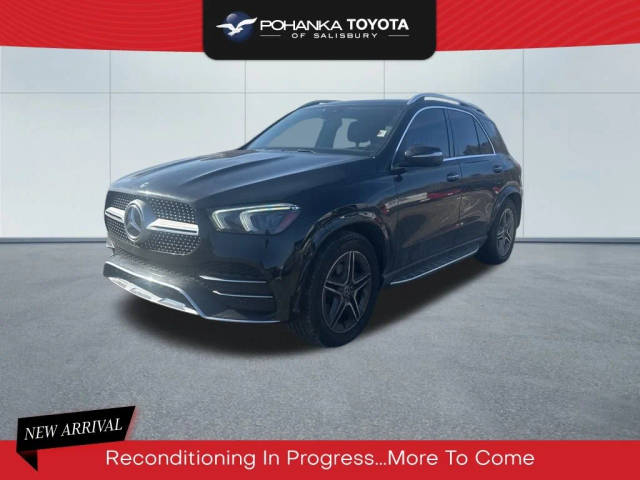 2022 Mercedes-Benz GLE-Class GLE 350 AWD photo