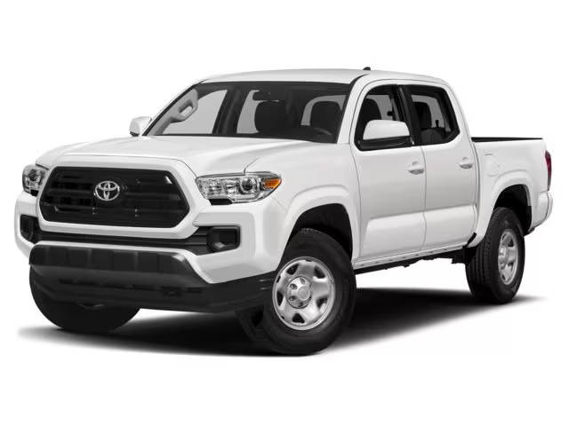 2017 Toyota Tacoma SR 4WD photo