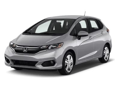 2020 Honda Fit LX FWD photo