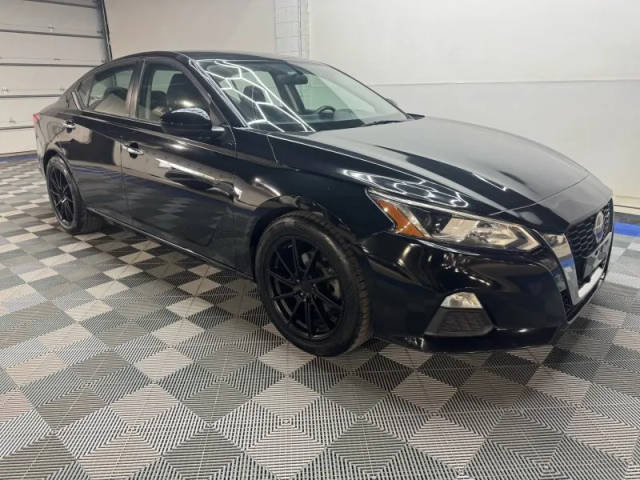 2020 Nissan Altima 2.5 S FWD photo