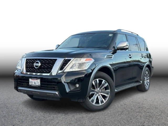 2019 Nissan Armada SL 4WD photo