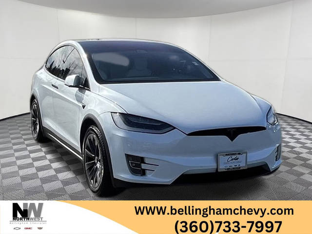 2018 Tesla Model X 75D AWD photo