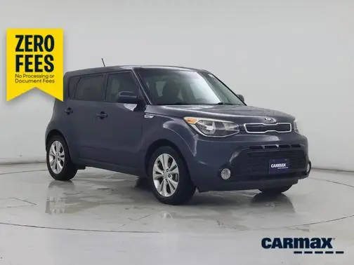 2016 Kia Soul + FWD photo