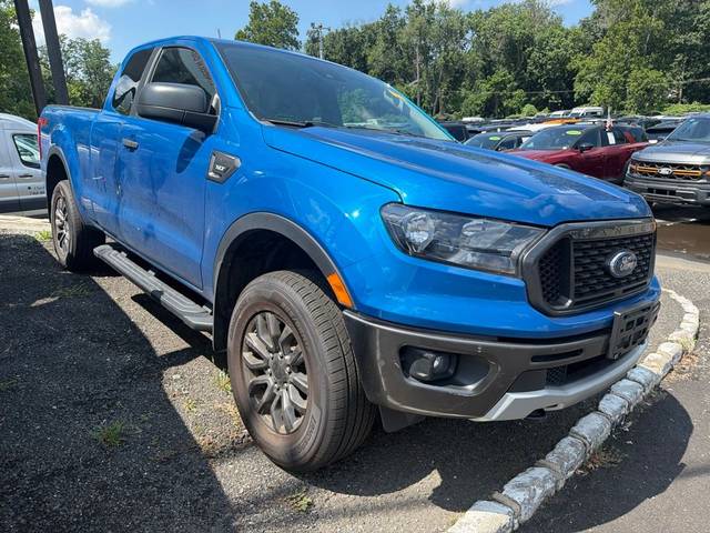 2022 Ford Ranger XLT 4WD photo