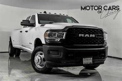 2022 Ram 3500 Tradesman 4WD photo