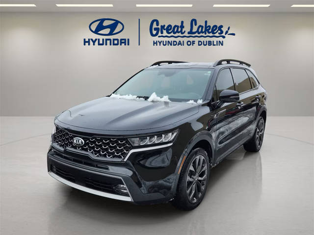 2021 Kia Sorento EX AWD photo