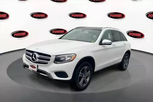 2017 Mercedes-Benz GLC-Class GLC 300 AWD photo