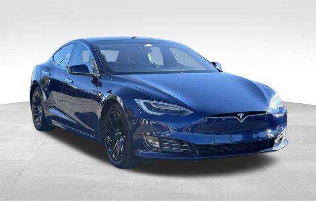 2018 Tesla Model S 75D AWD photo