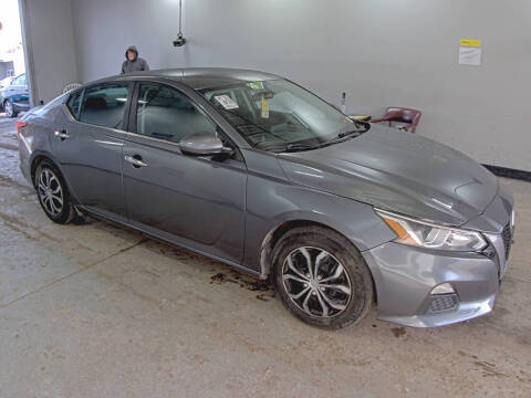2019 Nissan Altima 2.5 S FWD photo