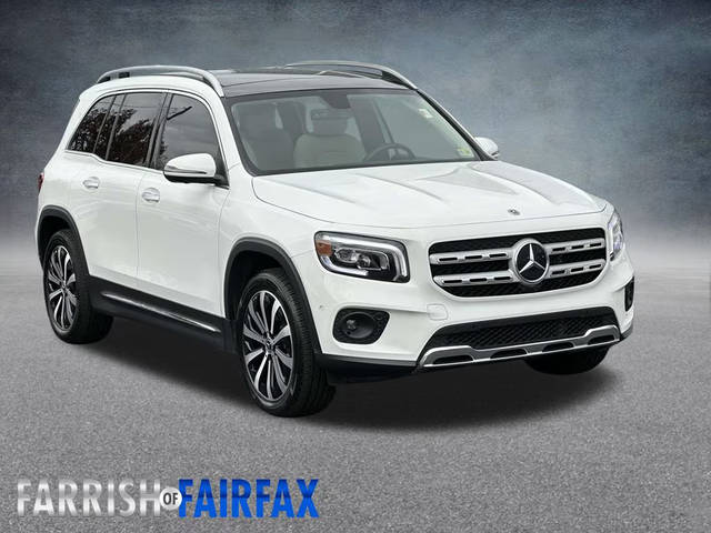 2022 Mercedes-Benz GLB-Class GLB 250 AWD photo