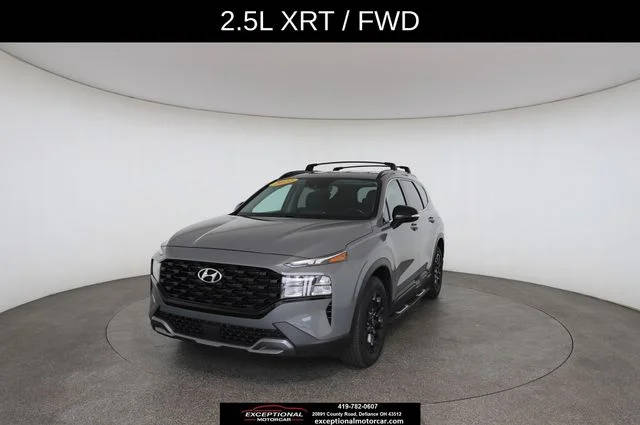 2022 Hyundai Santa Fe XRT FWD photo