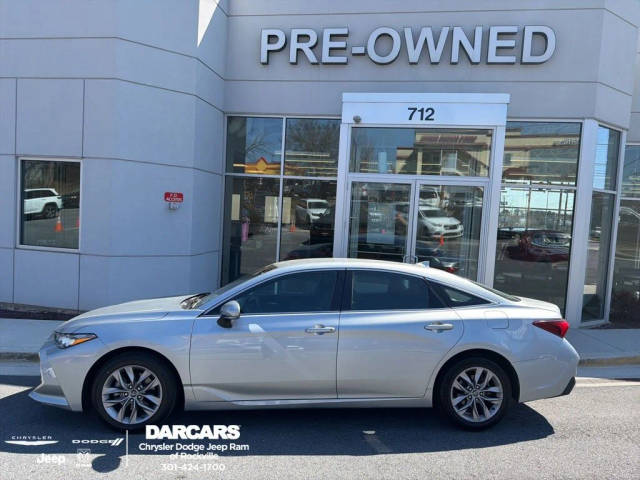 2019 Toyota Avalon XLE FWD photo