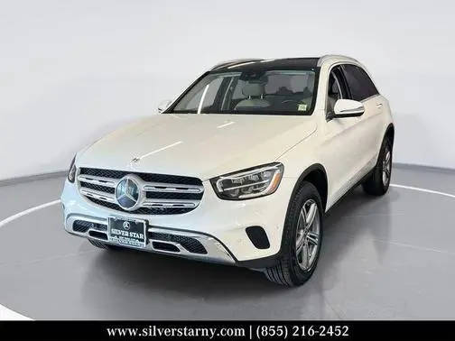2022 Mercedes-Benz GLC-Class GLC 300 AWD photo