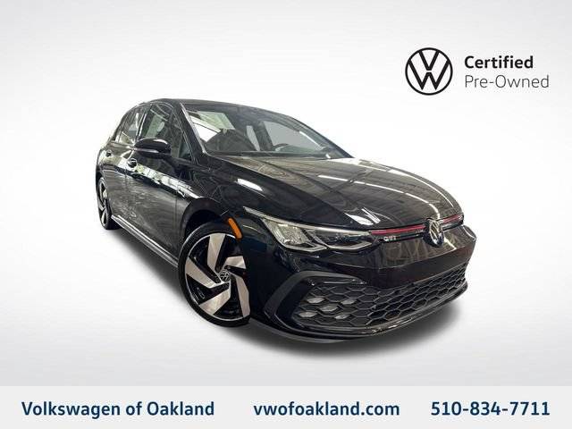 2022 Volkswagen Golf GTI S FWD photo