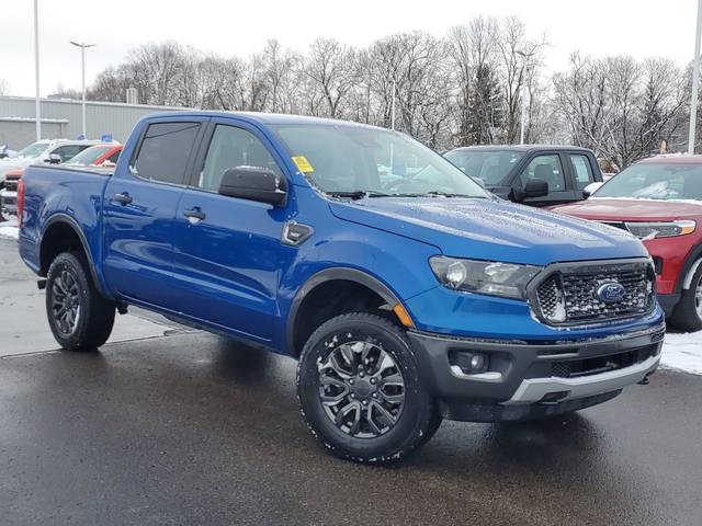 2020 Ford  XLT 4WD photo