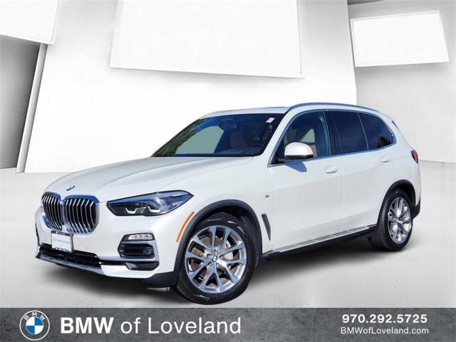 2019 BMW X5 xDrive40i AWD photo