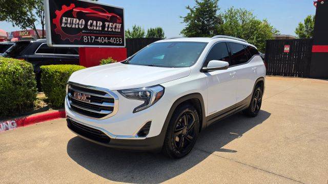 2020 GMC Terrain SLT FWD photo