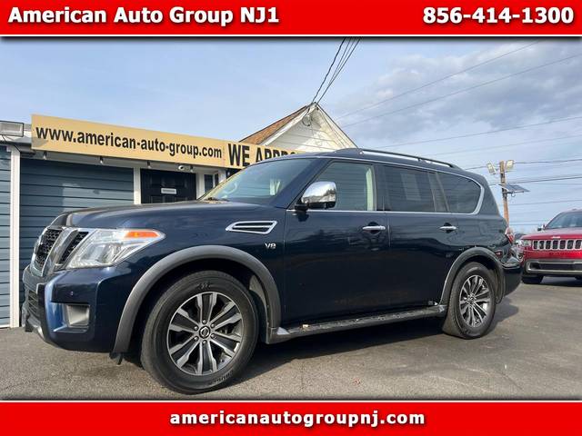 2020 Nissan Armada SL RWD photo