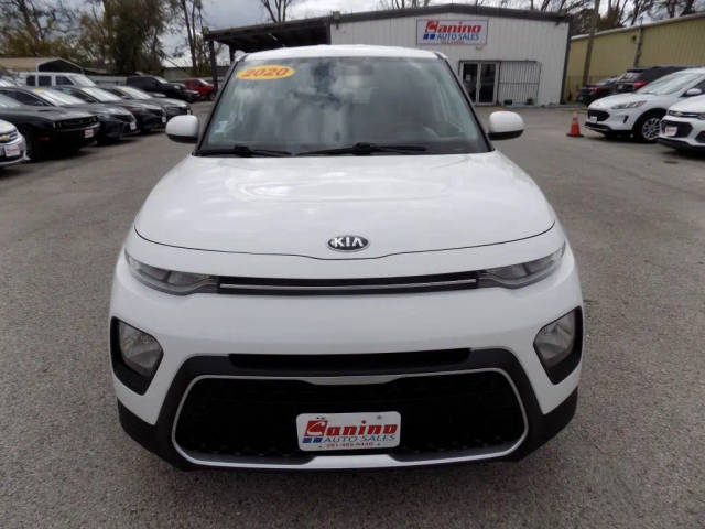 2020 Kia Soul S FWD photo