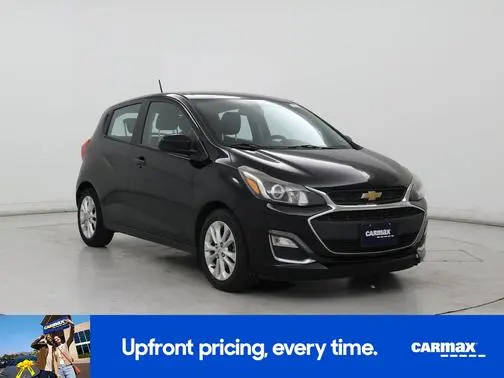 2020 Chevrolet Spark LT FWD photo