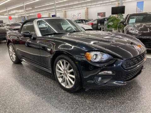 2017 FIAT 124 Spider Lusso RWD photo