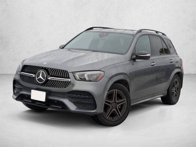 2022 Mercedes-Benz GLE-Class GLE 350 RWD photo