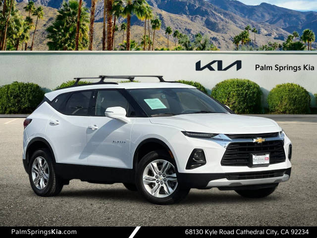 2022 Chevrolet Blazer LT AWD photo