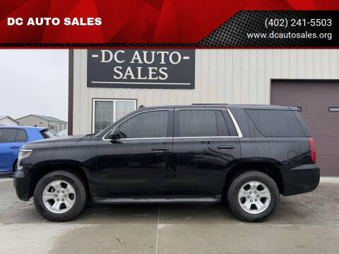 2015 Chevrolet Tahoe Commercial 4WD photo