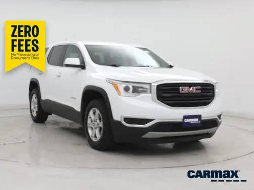 2018 GMC Acadia SLE FWD photo