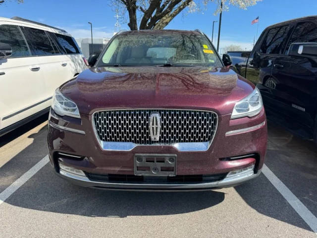 2020 Lincoln Aviator Reserve AWD photo