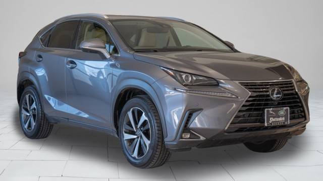 2021 Lexus NX NX 300 FWD photo