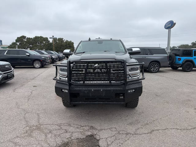 2021 Ram 2500 Laramie 4WD photo