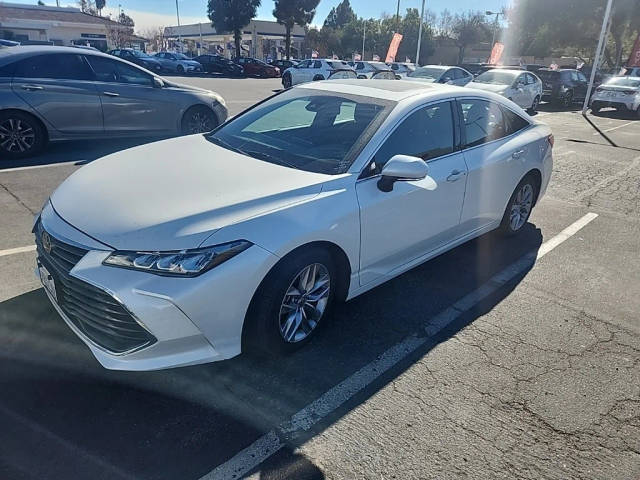 2022 Toyota Avalon XLE FWD photo