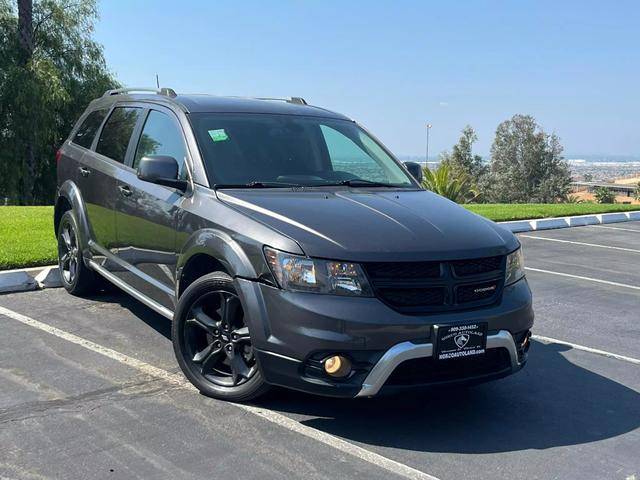 2019 Dodge Journey Crossroad FWD photo