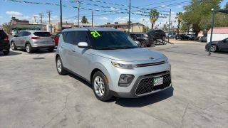 2021 Kia Soul S FWD photo