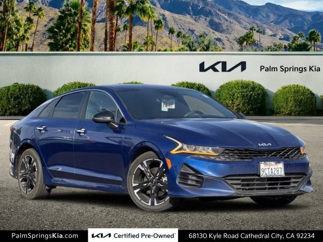 2022 Kia K5 GT-Line FWD photo
