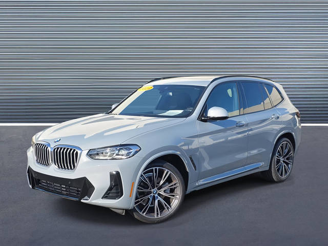 2022 BMW X3 sDrive30i RWD photo