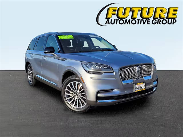 2022 Lincoln Aviator Reserve AWD photo