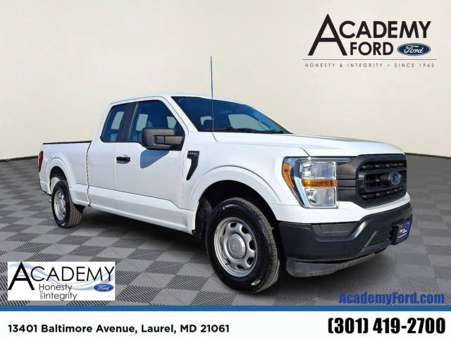 2022 Ford F-150 XL RWD photo