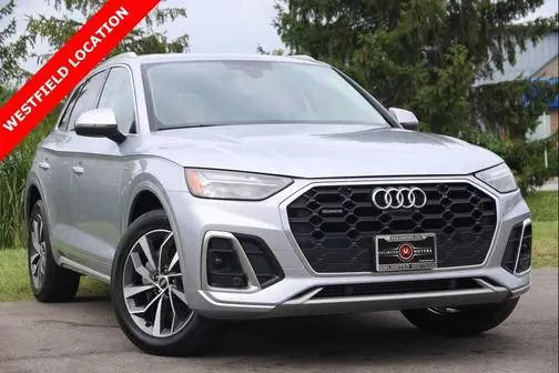 2022 Audi Q5 S line Premium Plus AWD photo
