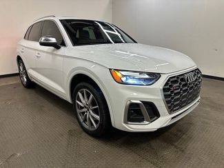 2022 Audi SQ5 Premium Plus AWD photo