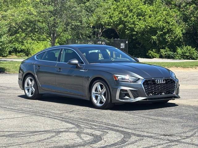 2022 Audi A5 Sportback S line Premium AWD photo