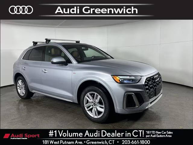2022 Audi Q5 S line Premium AWD photo