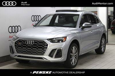 2022 Audi SQ5 Premium Plus AWD photo